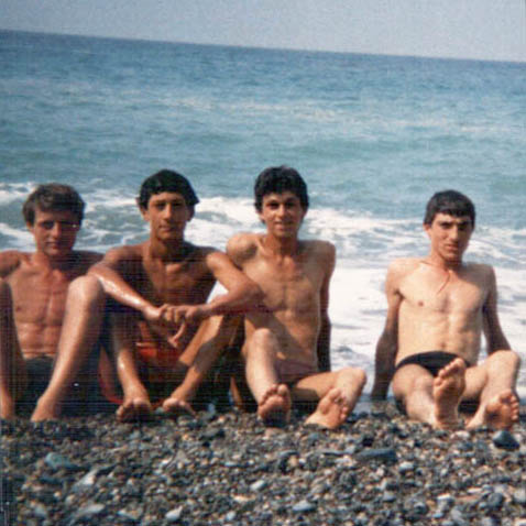 AYKUT, VEDAT, FERUDUN, ERDOGAN  [ 1979 - AKCISU ]