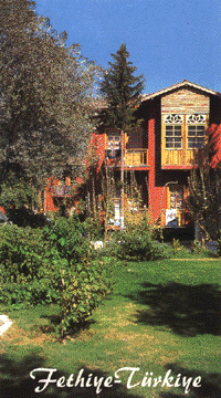 PINARA RESORT HOTEL
