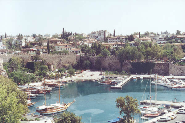 Antalya Kalei�i [ 21/9/2000 ]