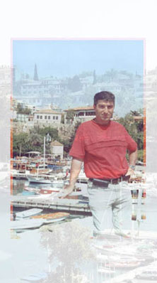 Erdogan Tan in Antalya Kalei�i [ 21/9/2000 ]