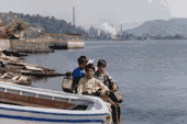 Eregli Coast, Factories and Shoe-Painter Boys [ 2000 ]